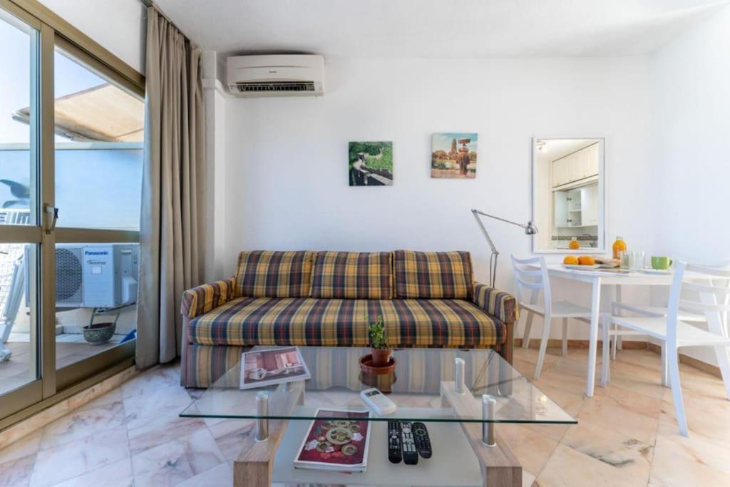 Ct 103 - Faro'S Romana Playa Studio 142 Marbella Exterior photo